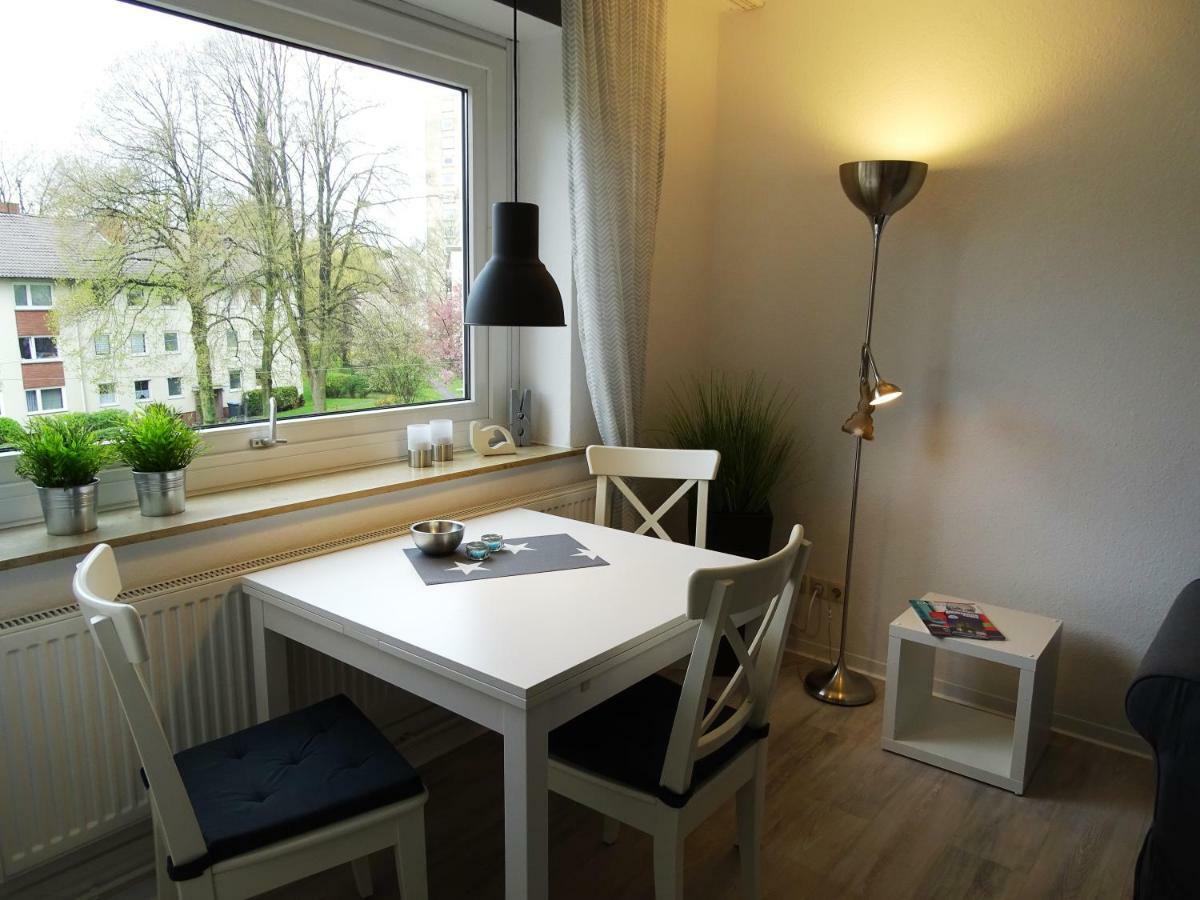 Ferienwohnung Moewe Бремерхафен Экстерьер фото