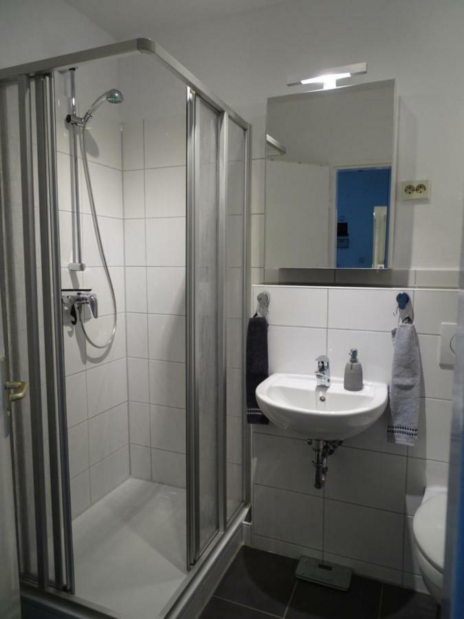 Ferienwohnung Moewe Бремерхафен Экстерьер фото