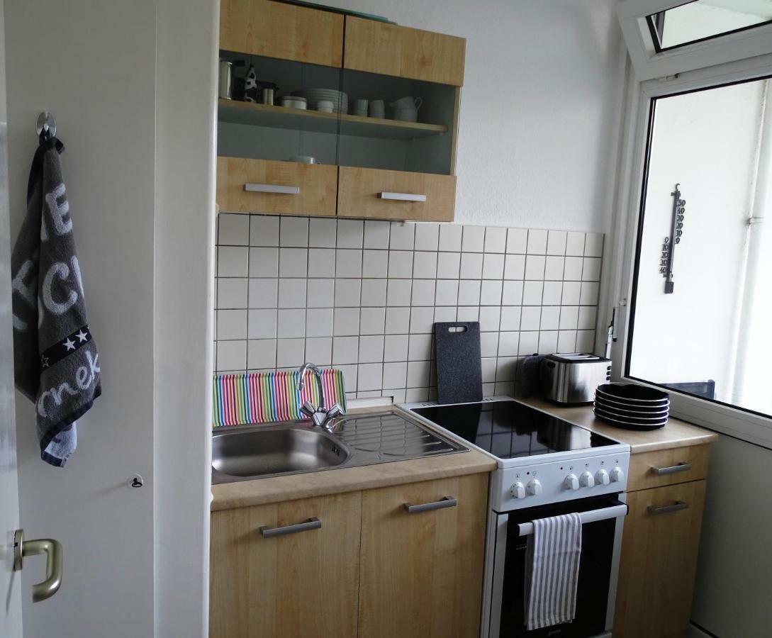 Ferienwohnung Moewe Бремерхафен Экстерьер фото